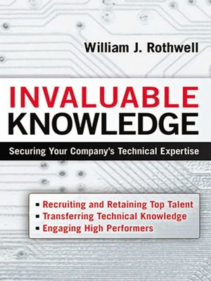 cover image of Invaluable Knowledge